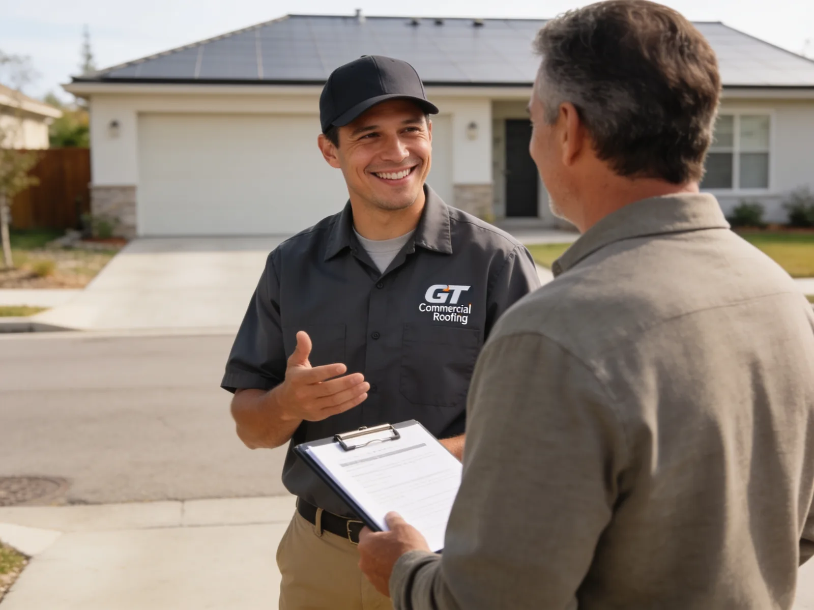 Flat Roof Repair Winkelman, AZ FAQs